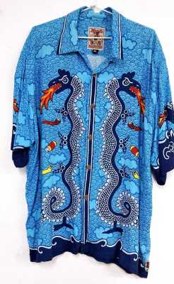 MAMBO SHIRT
