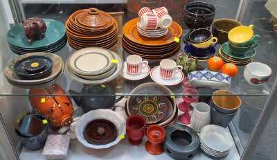 POTTERY LOT