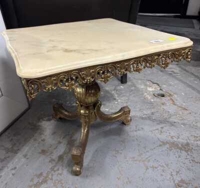 LAMP TABLE