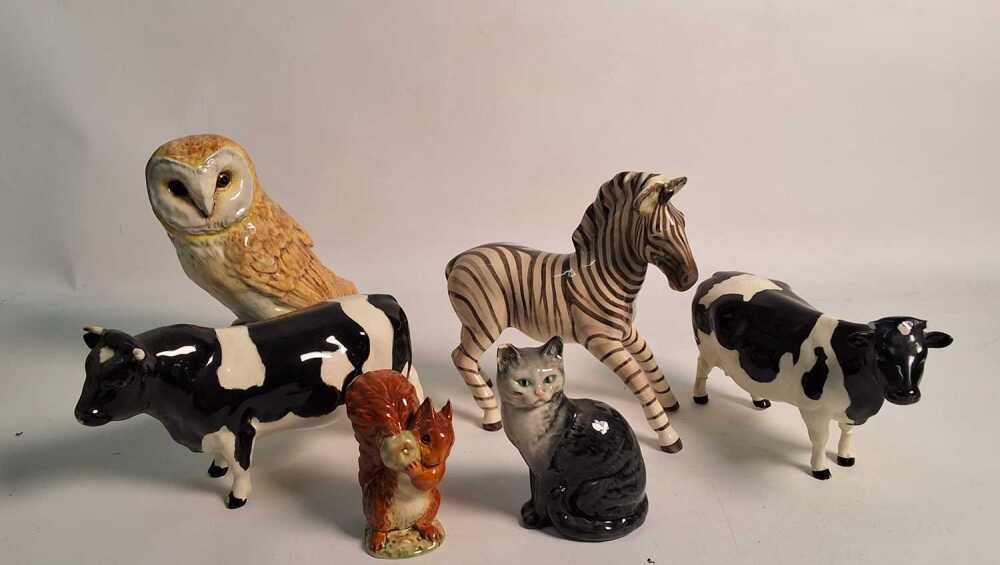 BESWICK ANIMALS
