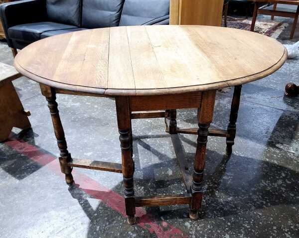 DROPSIDE TABLE