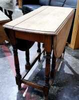 DROPSIDE TABLE - 2