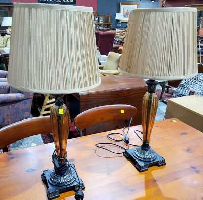 TABLE LAMPS