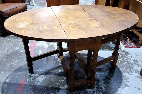 DROPSIDE TABLE