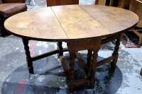 DROPSIDE TABLE