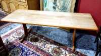 COFFEE TABLE