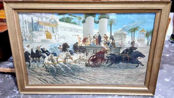 AFTER ETTORE FORTI (ITALY)