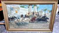 AFTER ETTORE FORTI (ITALY)