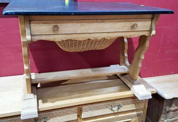 HANDICRAFT TABLE