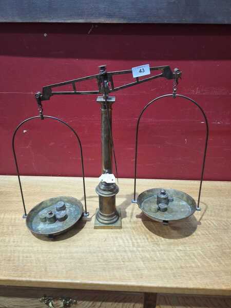 SCALES
