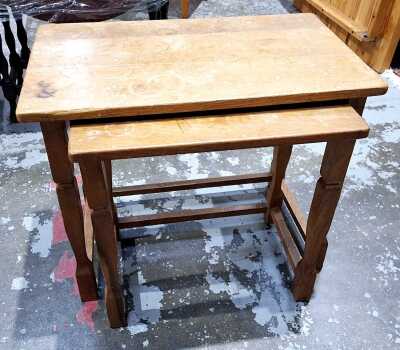 NEST OF TABLES