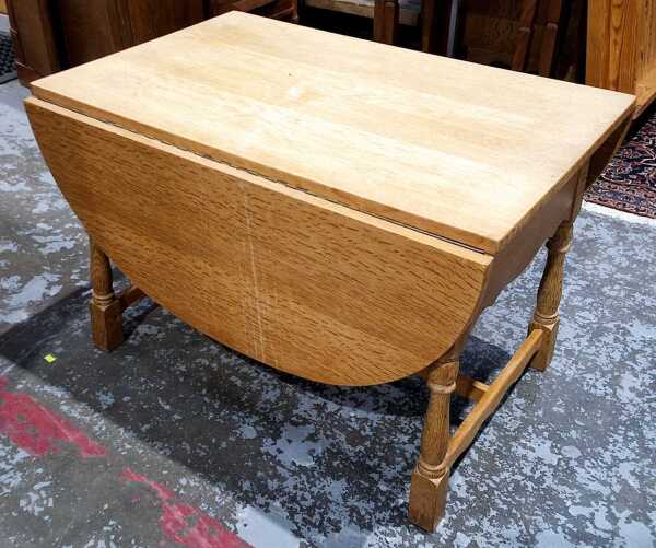 DROPSIDE TABLE
