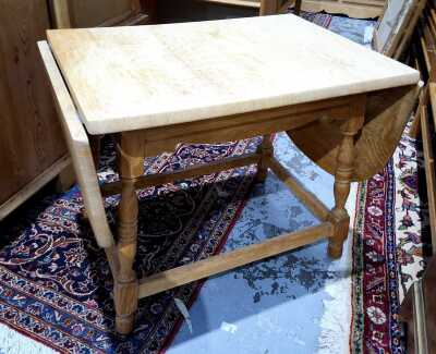DROPSIDE TABLE