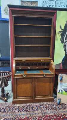 BUREAU BOOKCASE