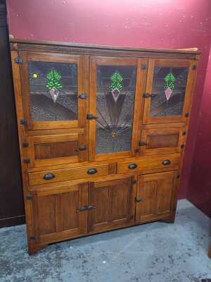 KITCHEN DRESSER
