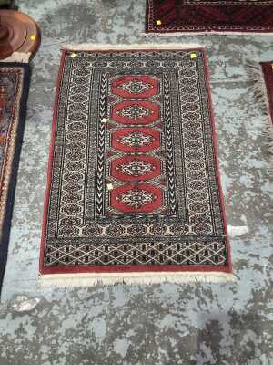 PRAYER RUG