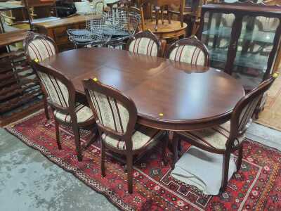 DINING SUITE