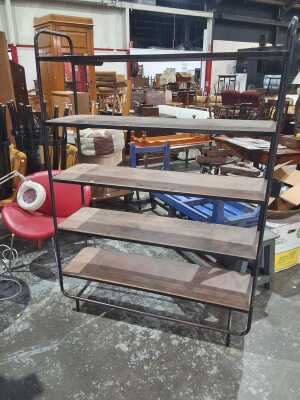 BOOT MAKERS RACK