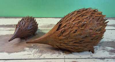 GARDEN ORNAMENTS