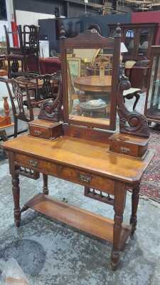 DRESSING TABLE