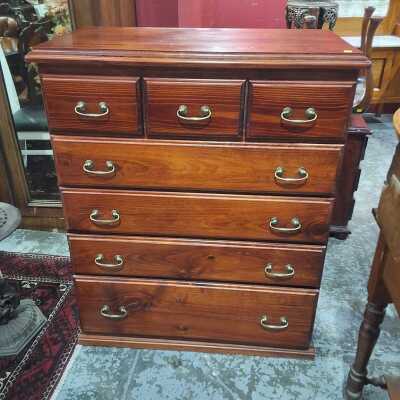 CHEST OF DRAWERS