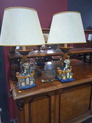 TABLE LAMPS