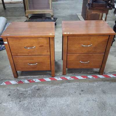 BEDSIDE TABLES