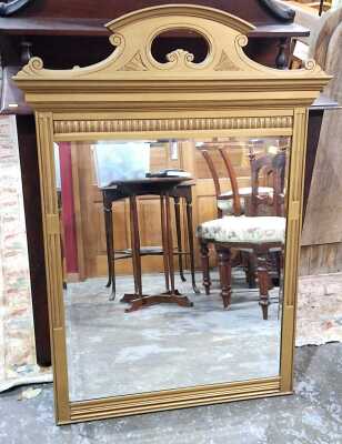 OVERMANTEL MIRROR