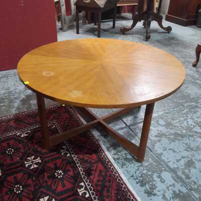 COFFEE TABLE