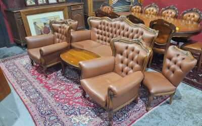PARLOUR SETTING