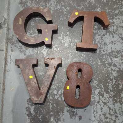 LETTERS