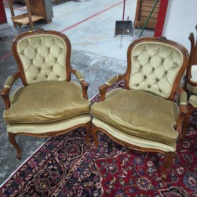 ARM CHAIRS