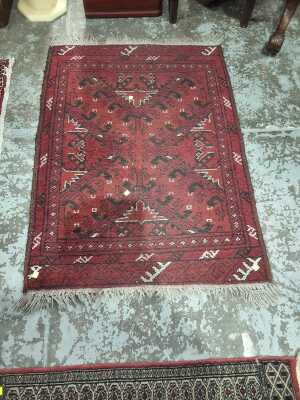 PRAYER RUG