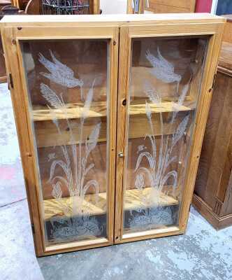 DISPLAY CABINET