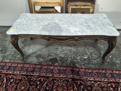 COFFEE TABLE