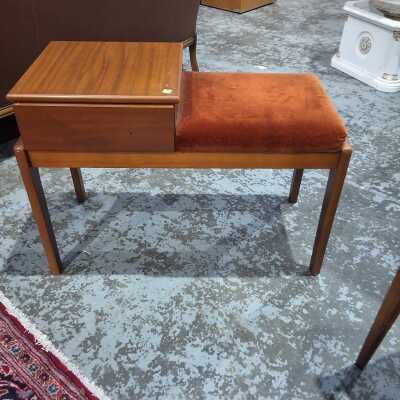 TELEPHONE TABLE