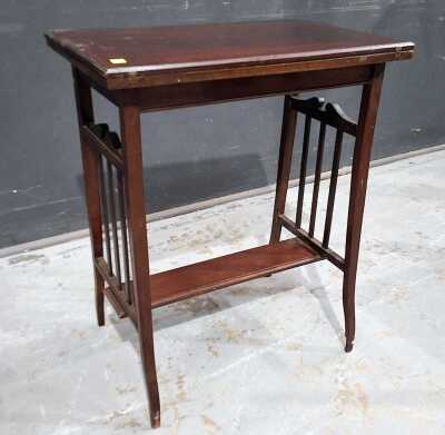 GAMES TABLE