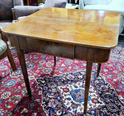 TEA TABLE