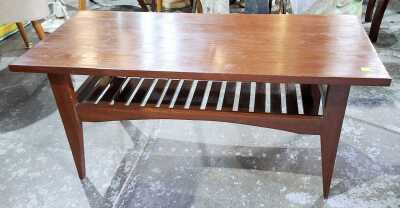 PETITE COFFEE TABLE