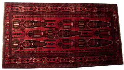 KURDISH RUG