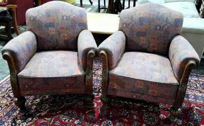 ARM CHAIRS