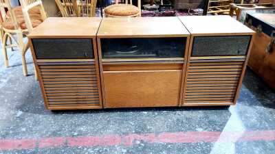 AUDIO SYSTEM