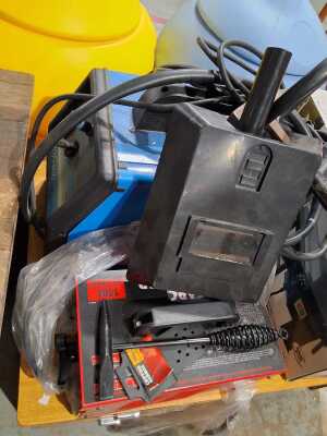 WELDING EQUIPMENT