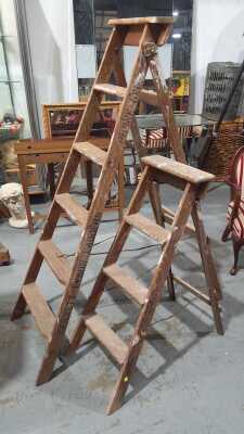 LADDERS