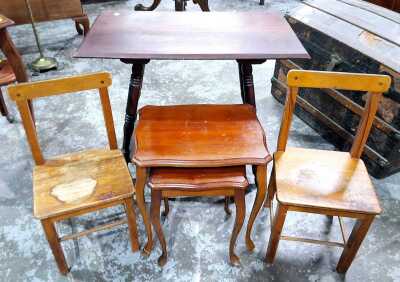 FURNITURE LOT