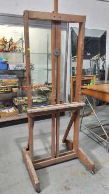 ARTIST EASEL