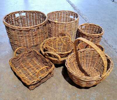 CANEWARE LOT