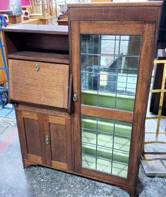 COCKTAIL CABINET