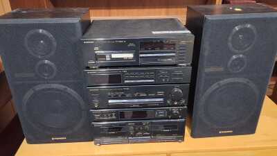 STEREO SYSTEM