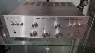 STEREO RECEIVER